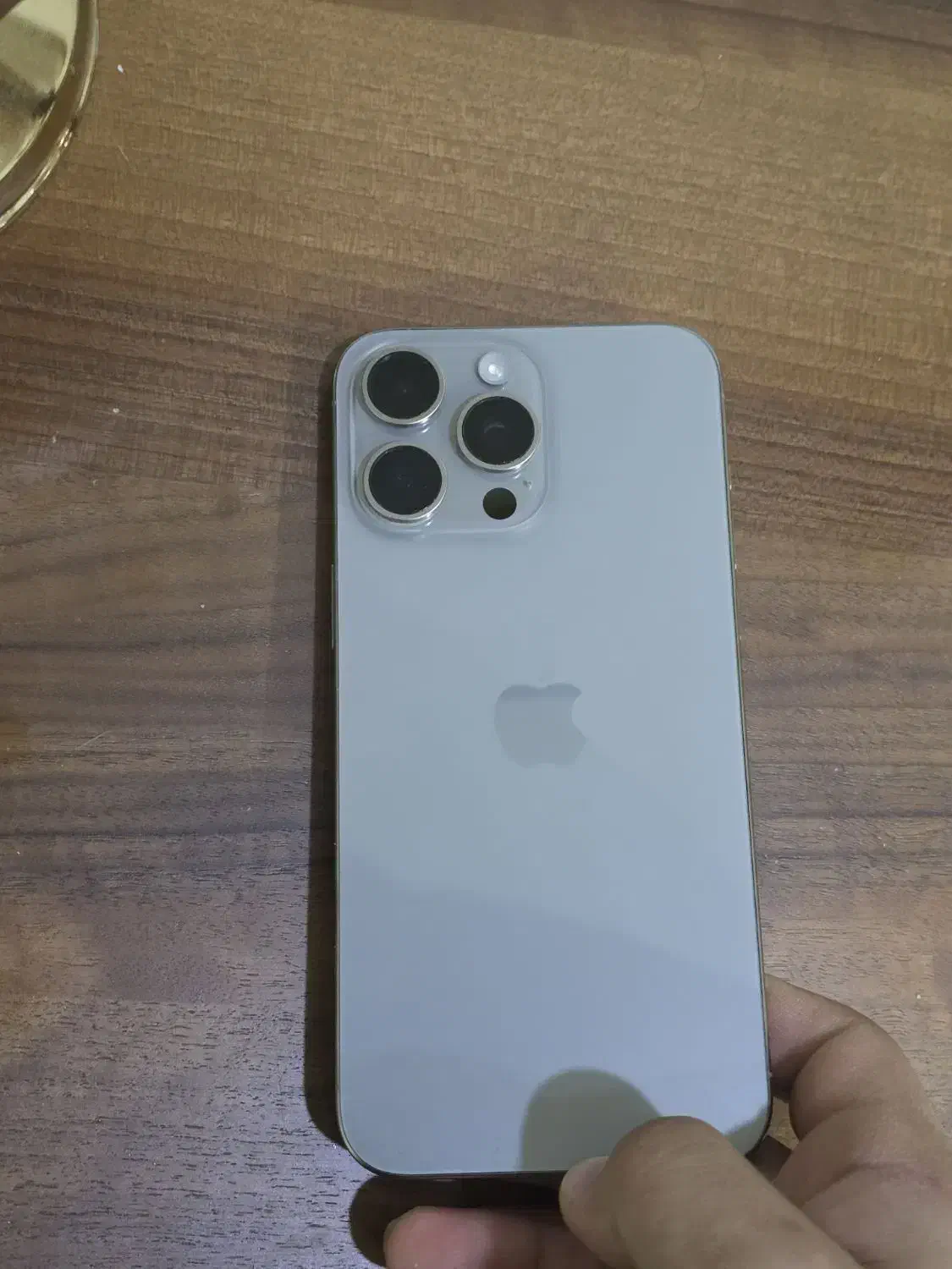 آیفون ۱۵ پرومکس ۲۵۶|موبایل|بندرعباس, |دیوار