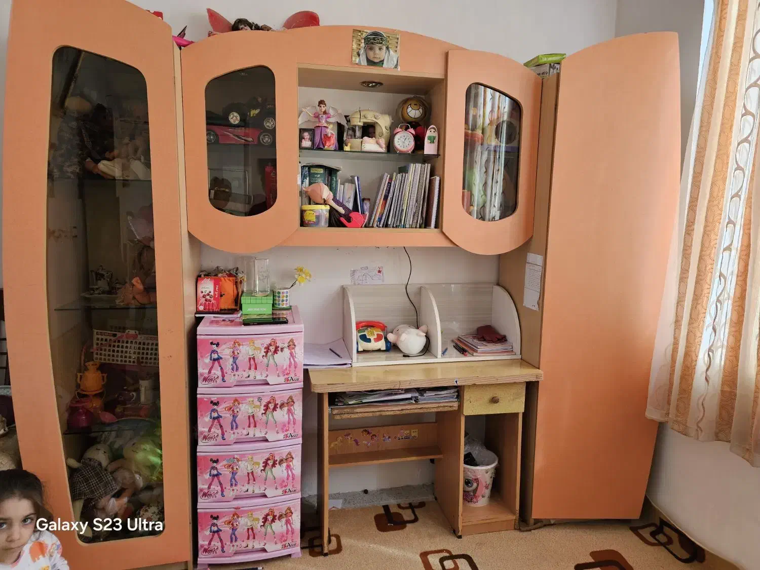 کمد کودک|اسباب و اثاث بچه|نهاوند, |دیوار