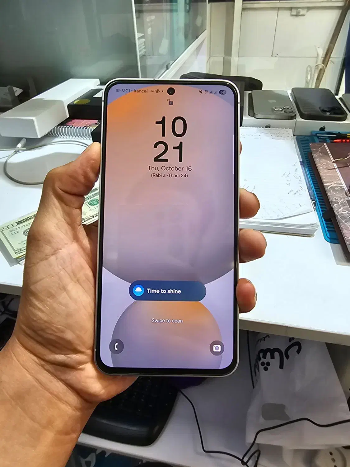 s24 fe 256|موبایل|زنجان, |دیوار