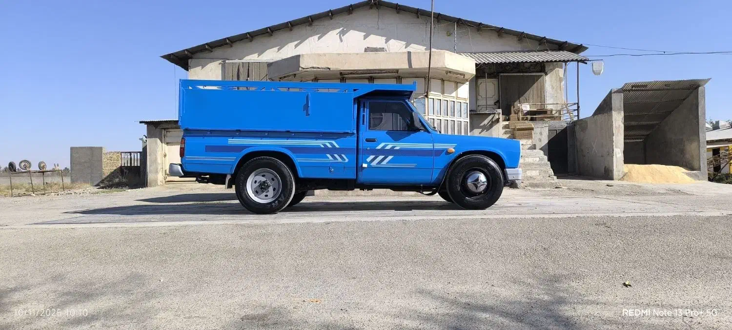 نیسان ۴۰۳|خودرو سواری و وانت|مشهد, امیریه|دیوار