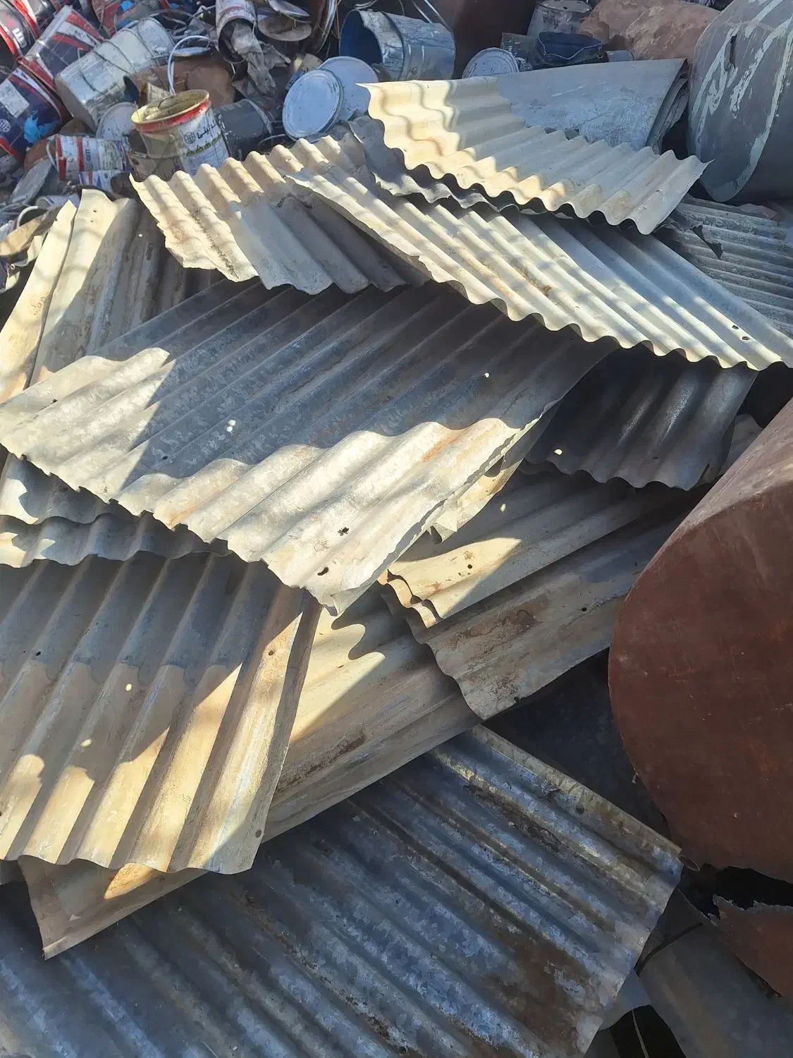 انواع لوله ورق|مصالح و تجهیزات ساختمان|اصفهان, کوی شهید کشوری|دیوار