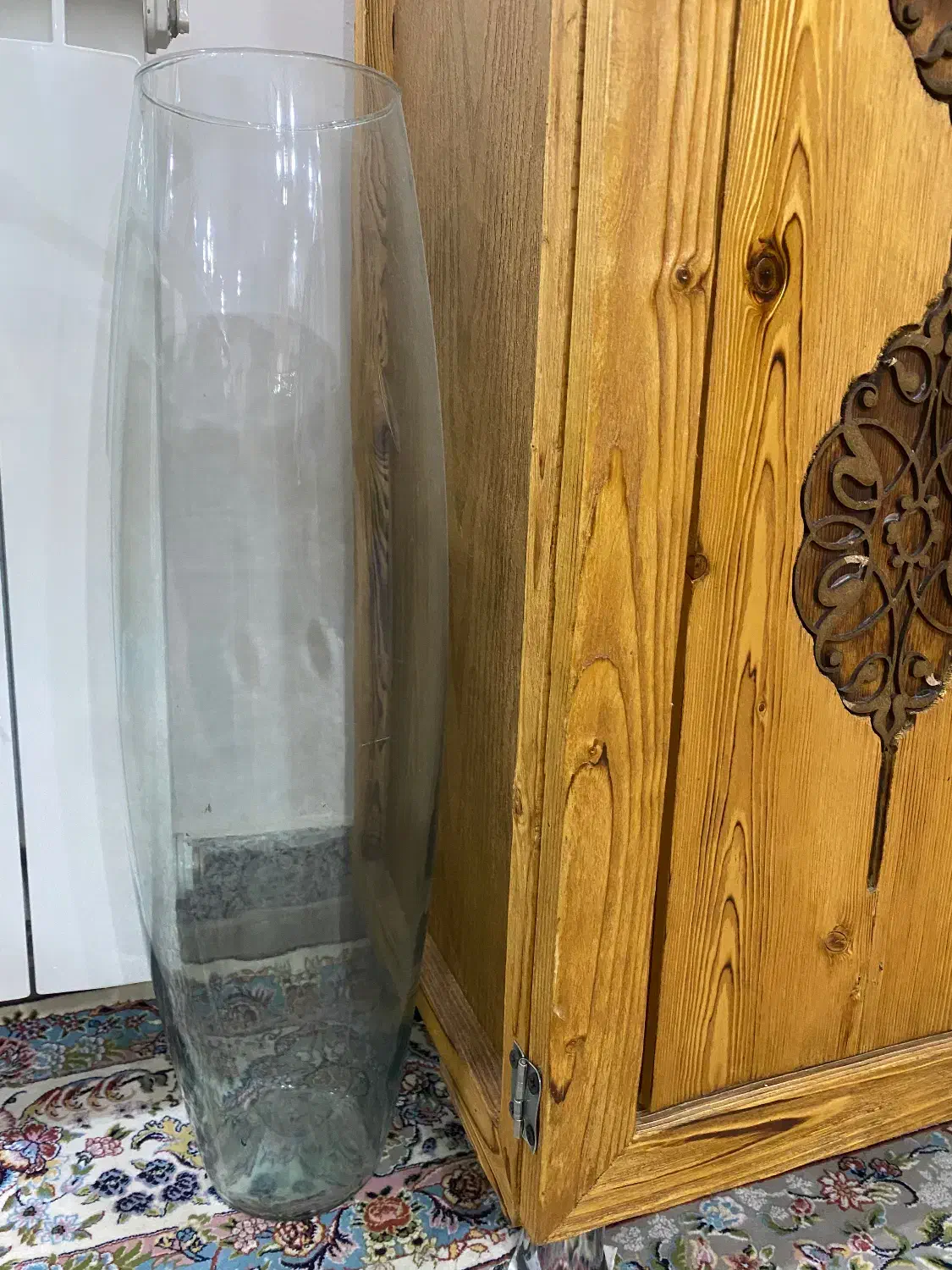 تُنگ ماهی ، جام بلور|ماهی|گنبد کاووس, |دیوار