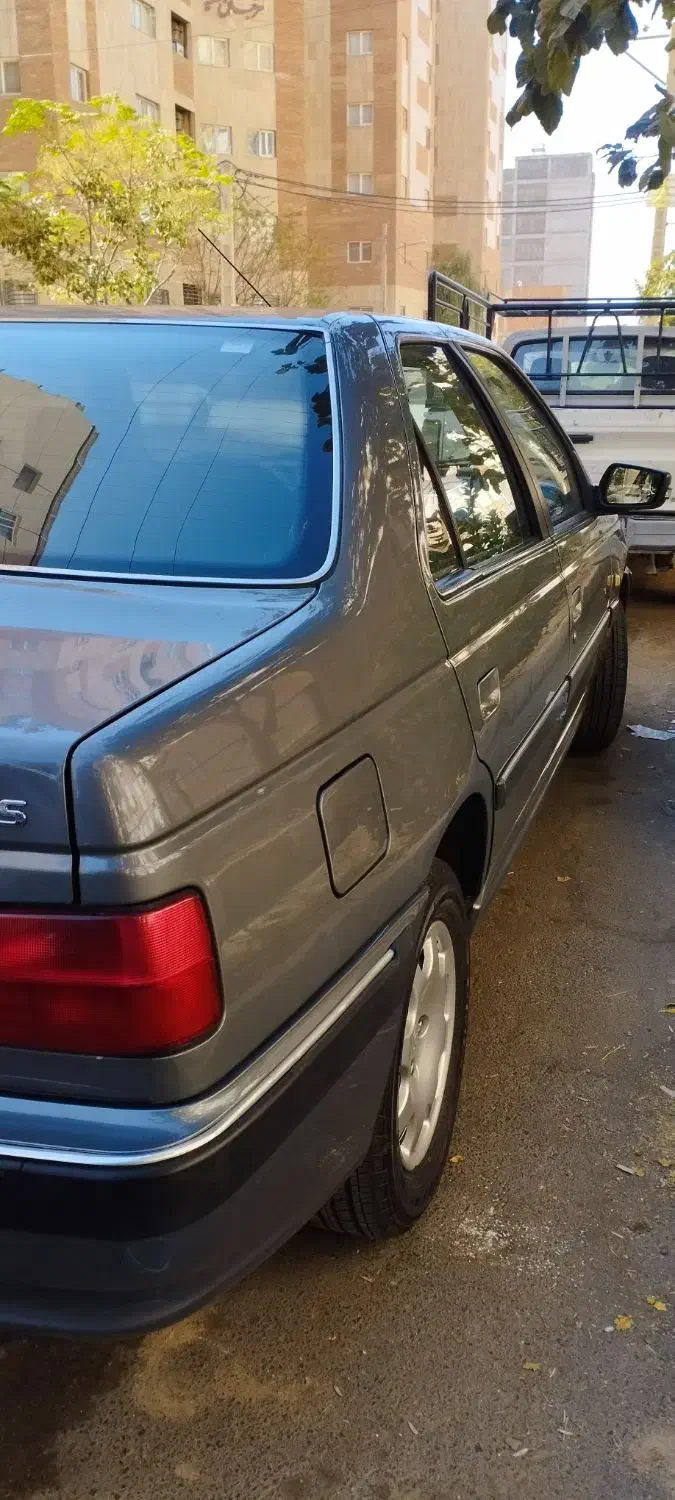 پارس مدل 1400|خودرو سواری و وانت|بم, |دیوار