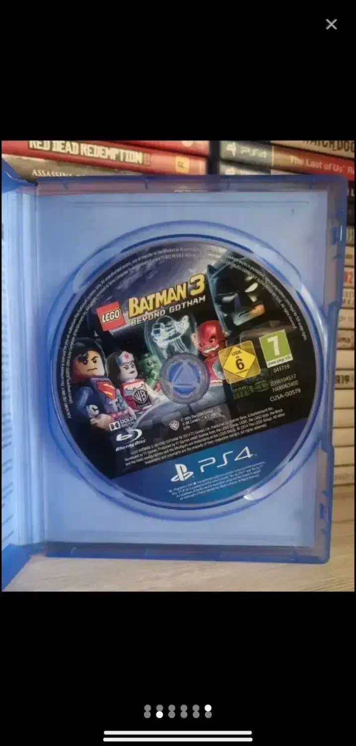 BATMAN 3 PS4|کنسول، بازی ویدئویی و آنلاین|شیراز, پودنک|دیوار