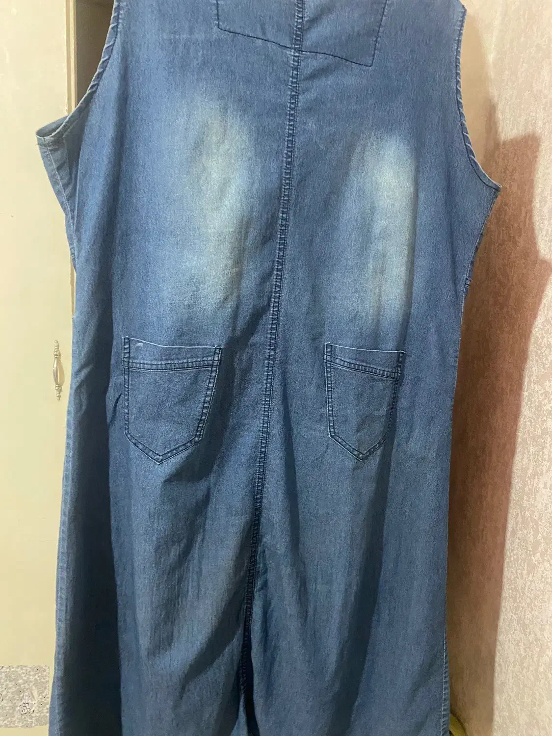 پالتو پلنگی و سارافون لی|لباس|ورامین, ورامین|دیوار