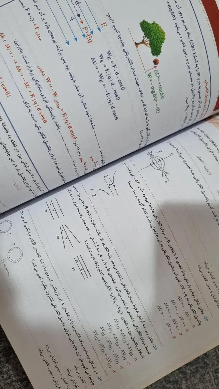 جزوات فیزیک نوکنده|کتاب و مجله آموزشی|آستارا, |دیوار