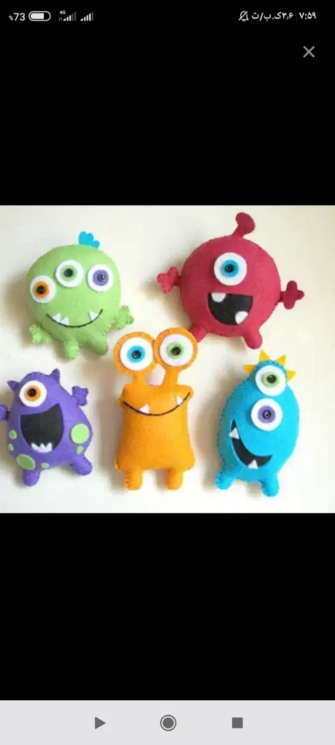 صنایع دستی نمددوزی|صنایع دستی و سایر لوازم تزئینی|مشهد, نوید|دیوار