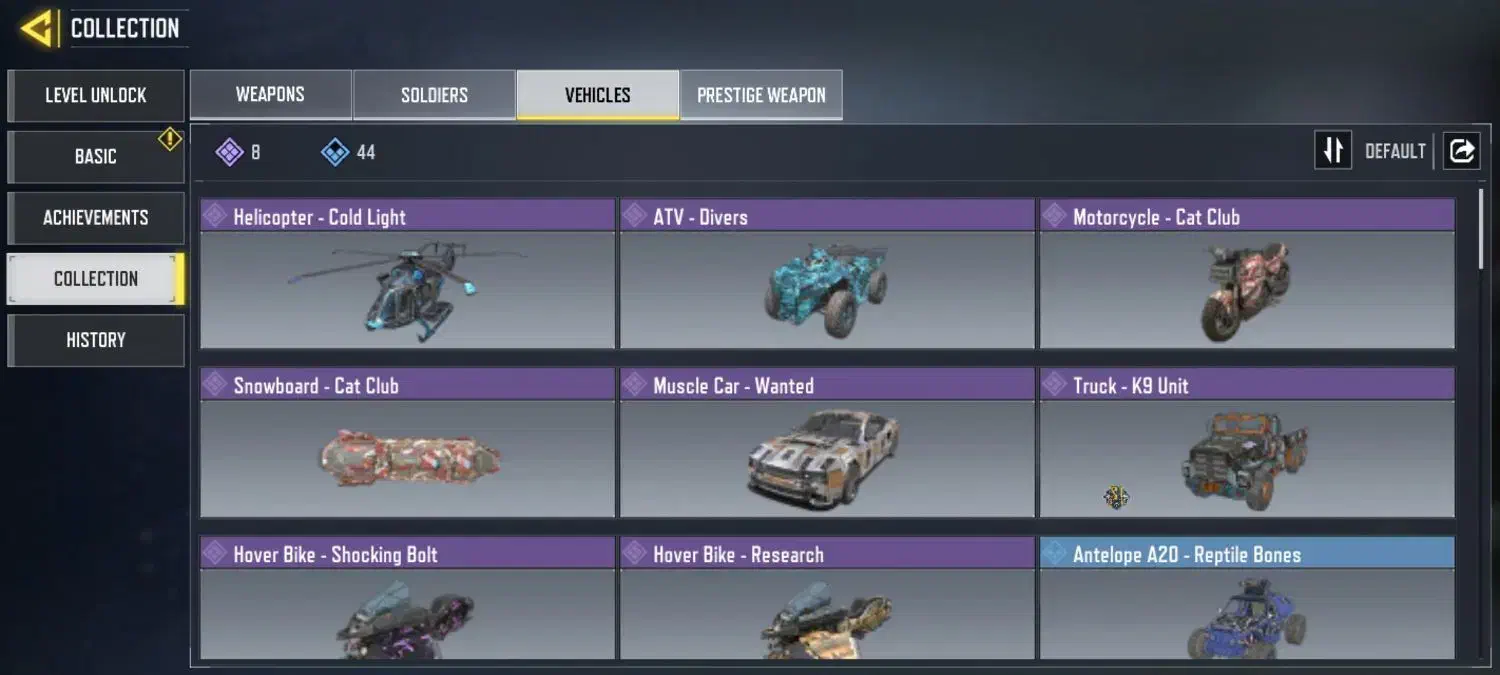 اکانت کالاف طاق|کنسول، بازی ویدئویی و آنلاین|لار, |دیوار