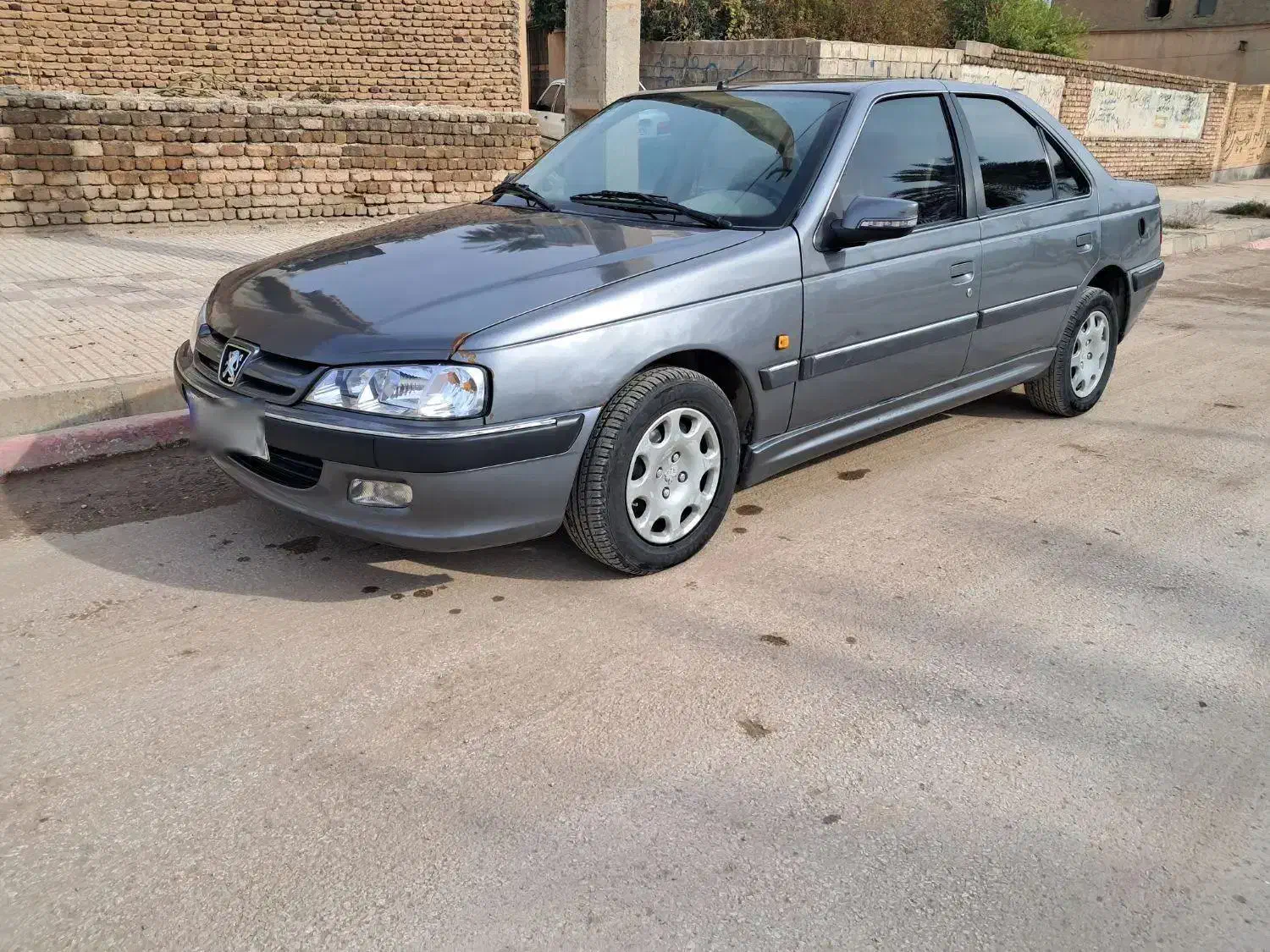 پارس دوگانه کارخانه مدل ۹۵|خودرو سواری و وانت|قصرشیرین, |دیوار