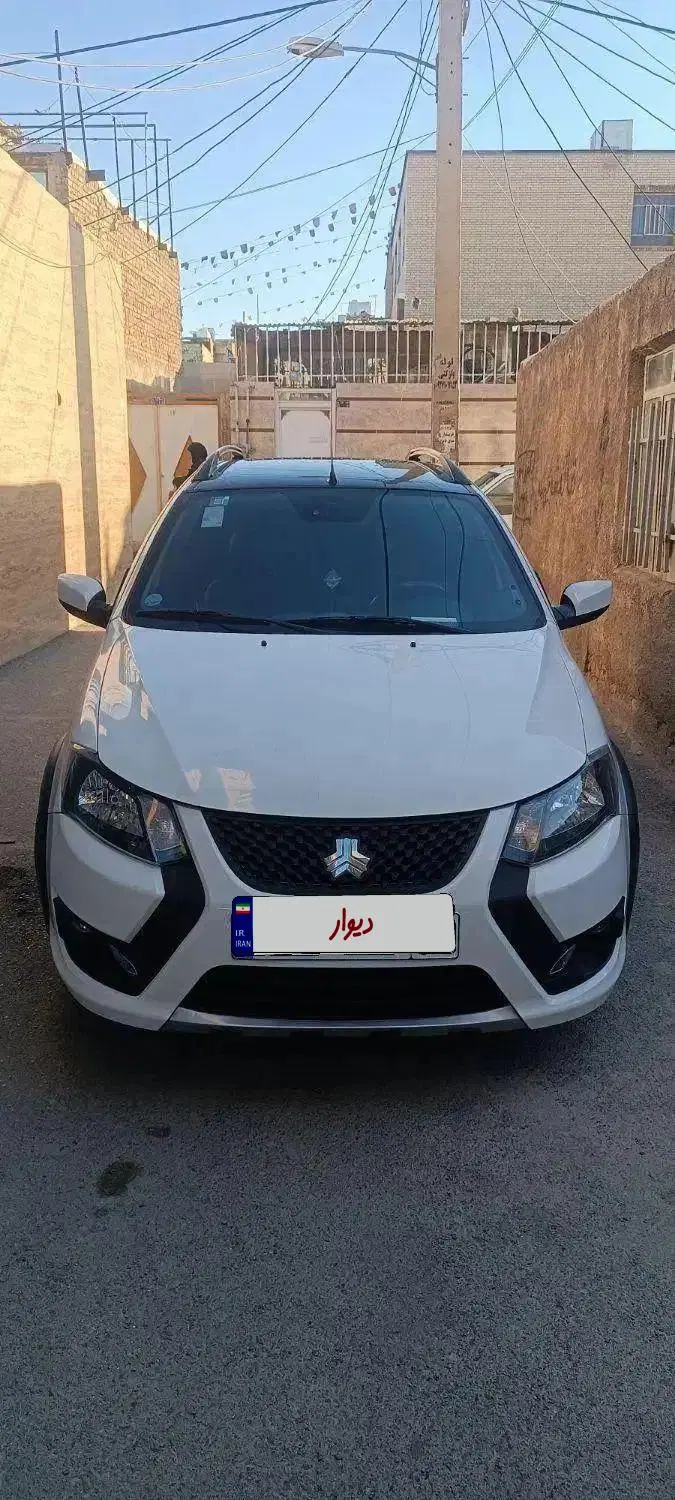 کوییک GXR|خودرو سواری و وانت|رباط‌کریم, نصیرشهر|دیوار