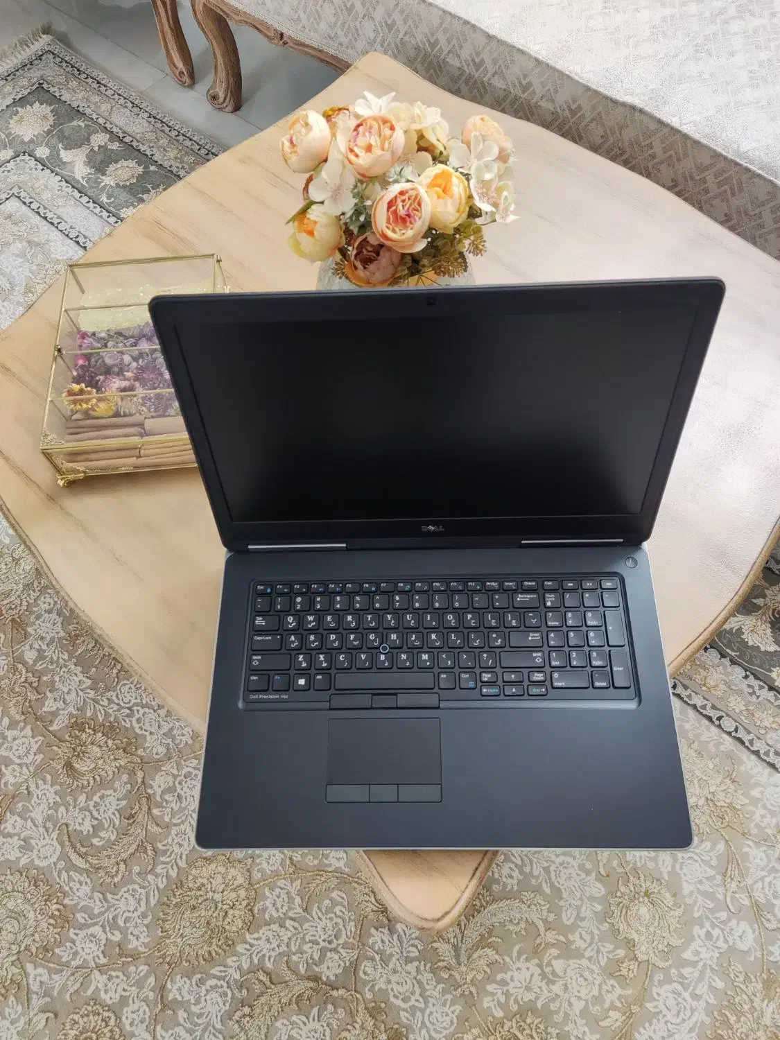 لپ تاپ خونگی کمکار i7 6820HQ باگرافیک۴ مجزا قوی|رایانه همراه|اصفهان, فروردین|دیوار