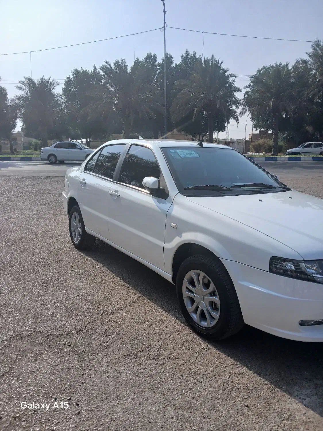 سمند سورن پلاس سیمی|خودرو سواری و وانت|اهواز, کیانپارس |دیوار