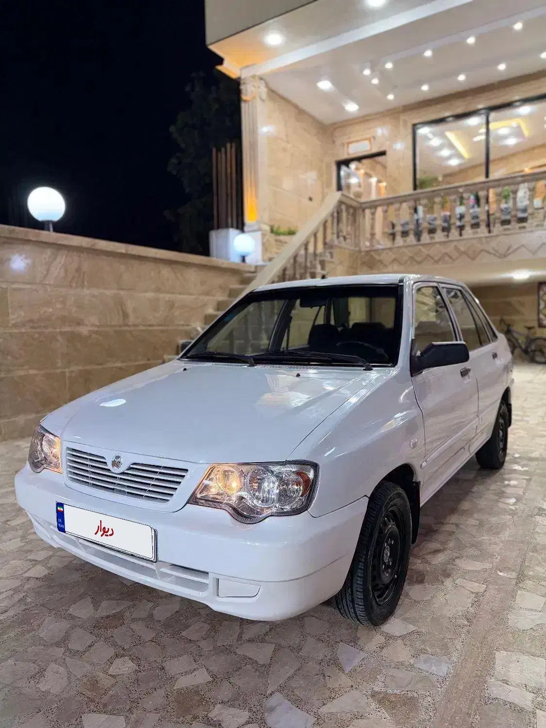 پراید ۱۳۲ درحد|خودرو سواری و وانت|رشت, یخسازی|دیوار