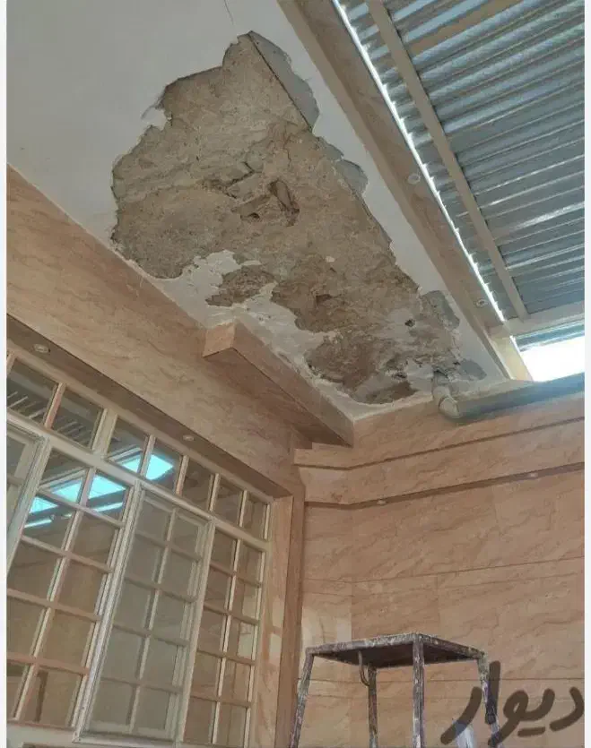 استا گچکار سیمان کاری خورده کاری پذیرفته میشه|خدمات پیشه و مهارت|رفسنجان, |دیوار