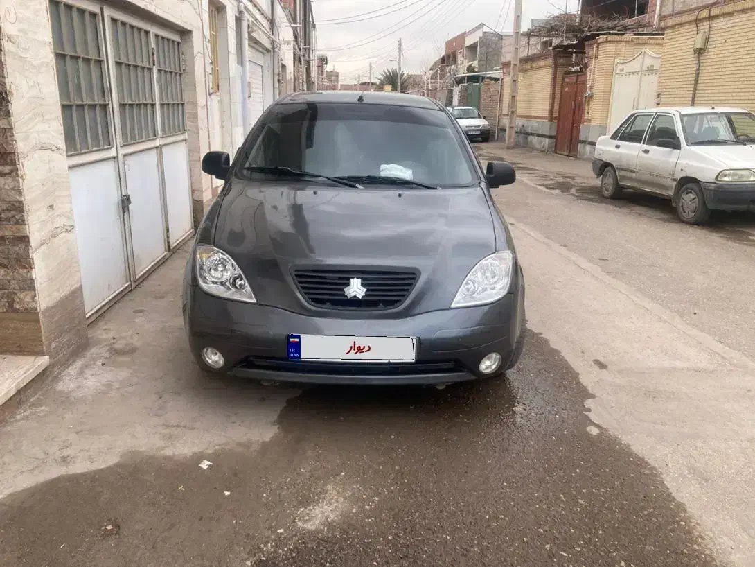 تیبا۲|خودرو سواری و وانت|کرمان, |دیوار