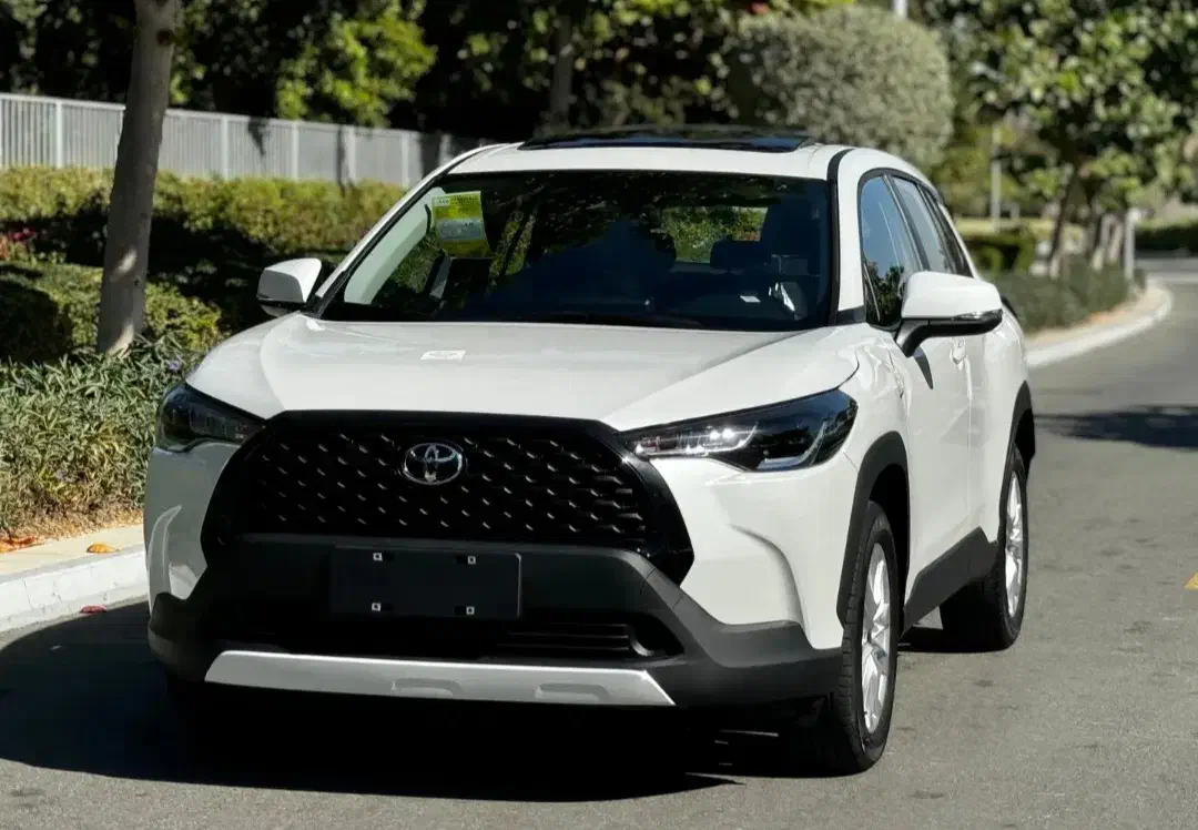 تویوتا کرولا کراس 2025|خودرو سواری و وانت|اهواز, کمپلو شمالی|دیوار