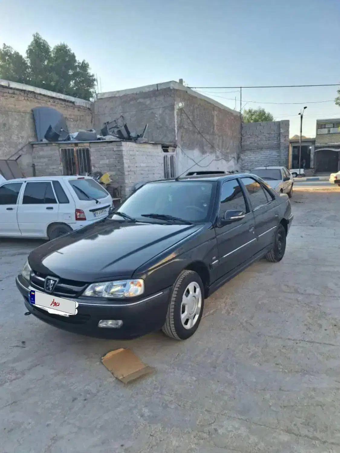 پارس‌مشکی‌گازسیمی|خودرو سواری و وانت|داراب, |دیوار