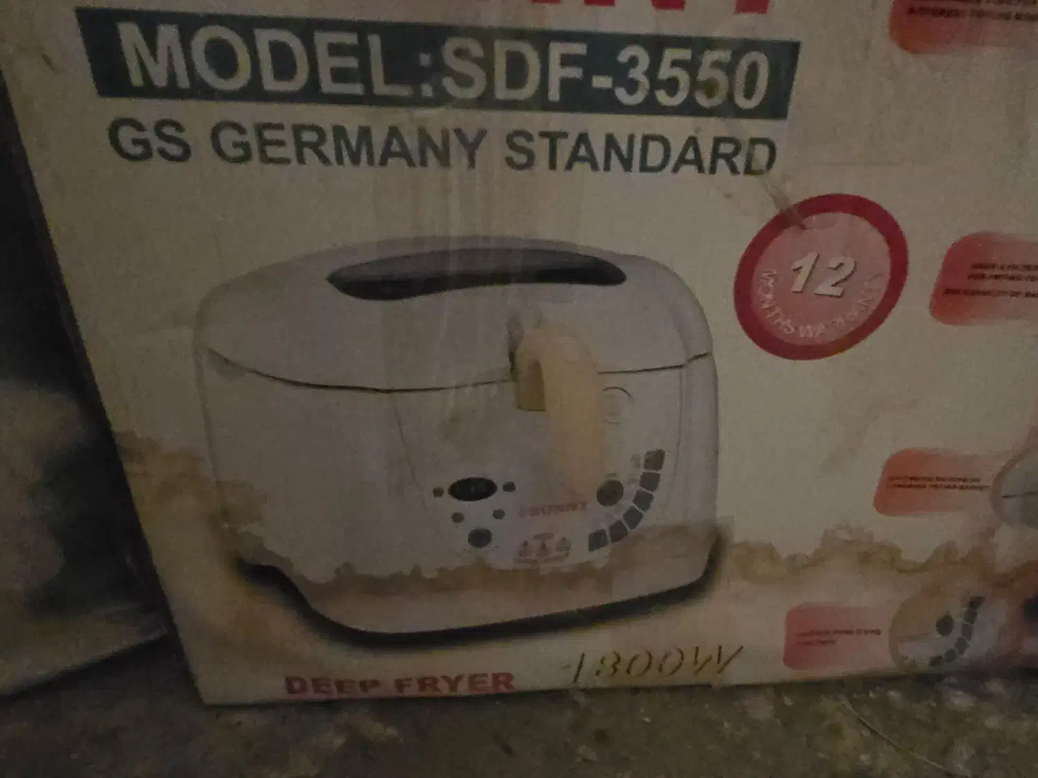 لوازم برقی نو|سایر لوازم برقی|قم, باسکول|دیوار