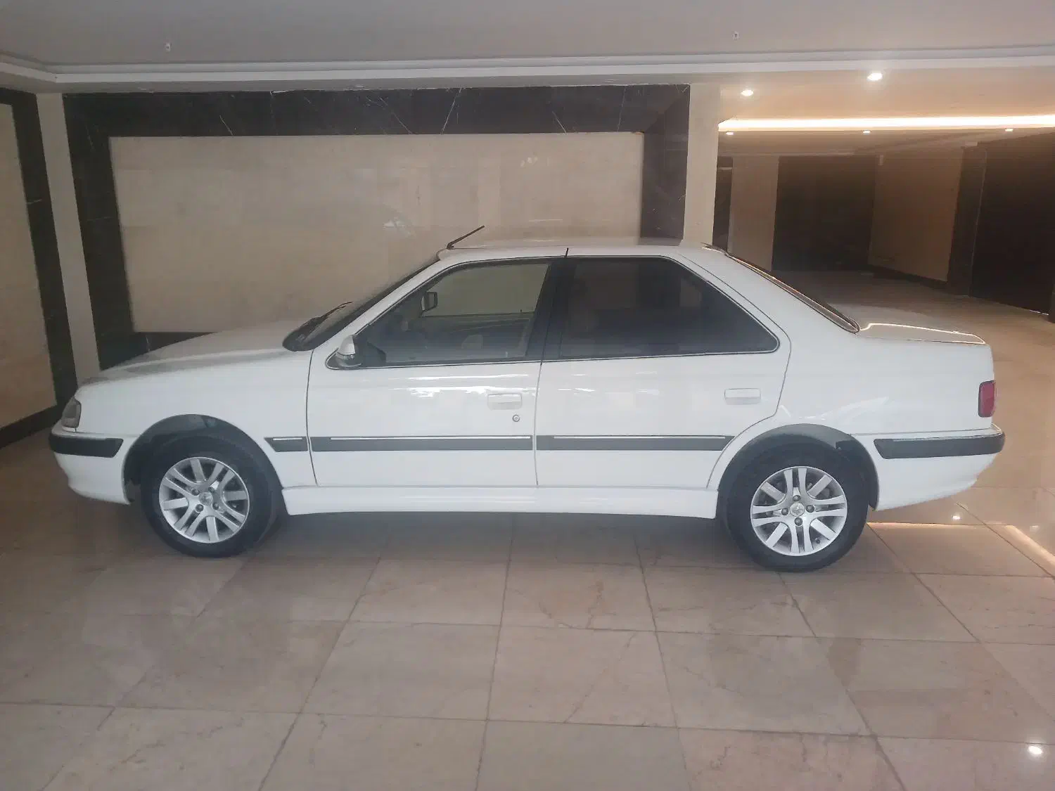 پژو پارس|خودرو سواری و وانت|مشهد, شهرک لشکر (شهرک غرب)|دیوار