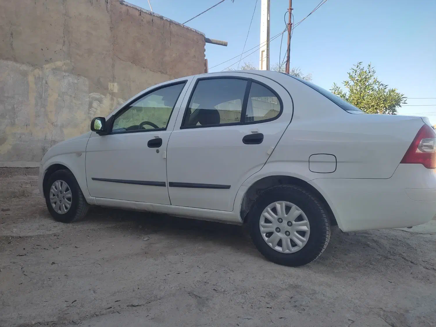 تیبا یک|خودرو سواری و وانت|شوشتر, |دیوار