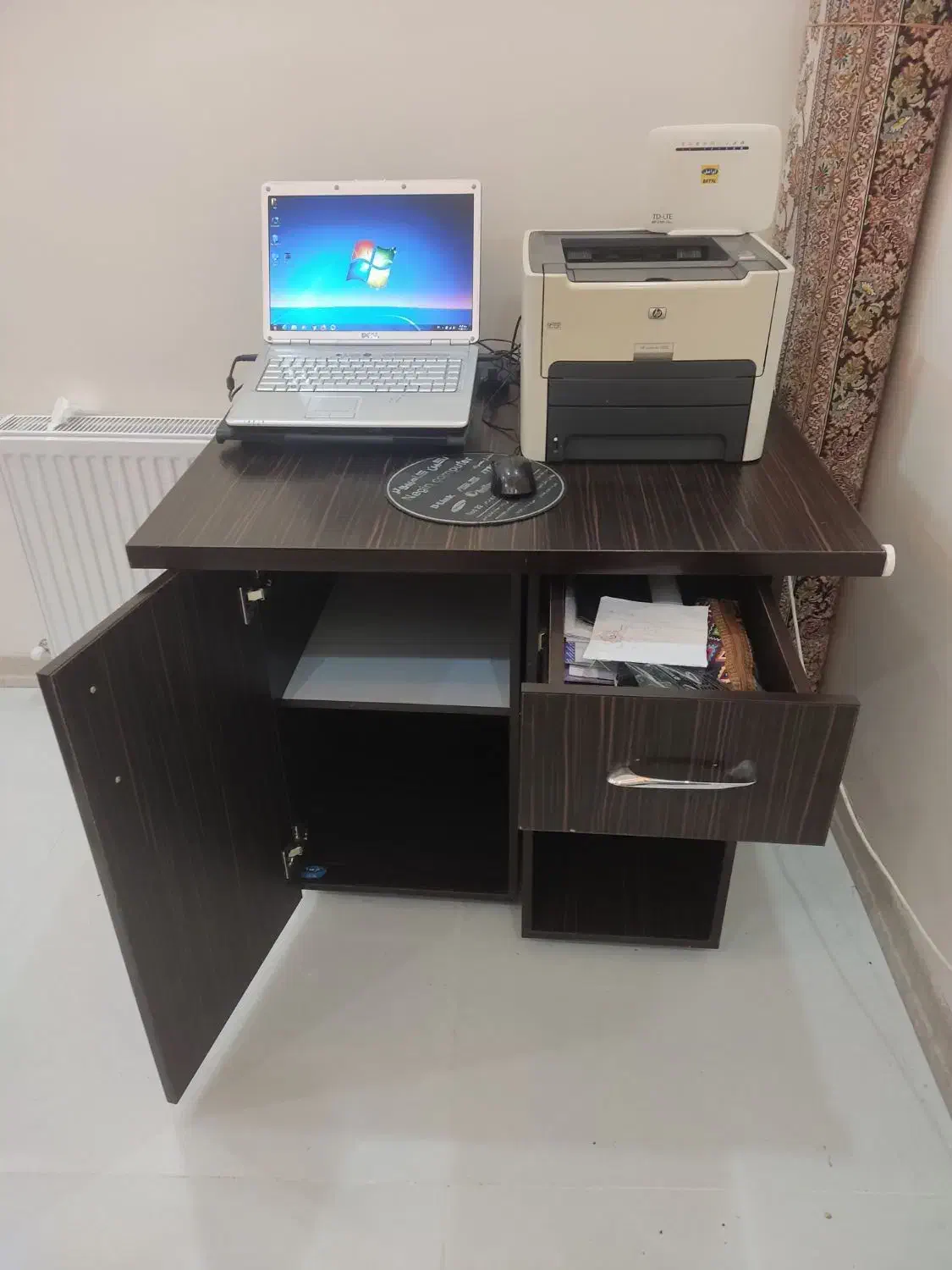 میز تحریر و کامپیوتر|میز تحریر و کامپیوتر|خرمآباد, |دیوار