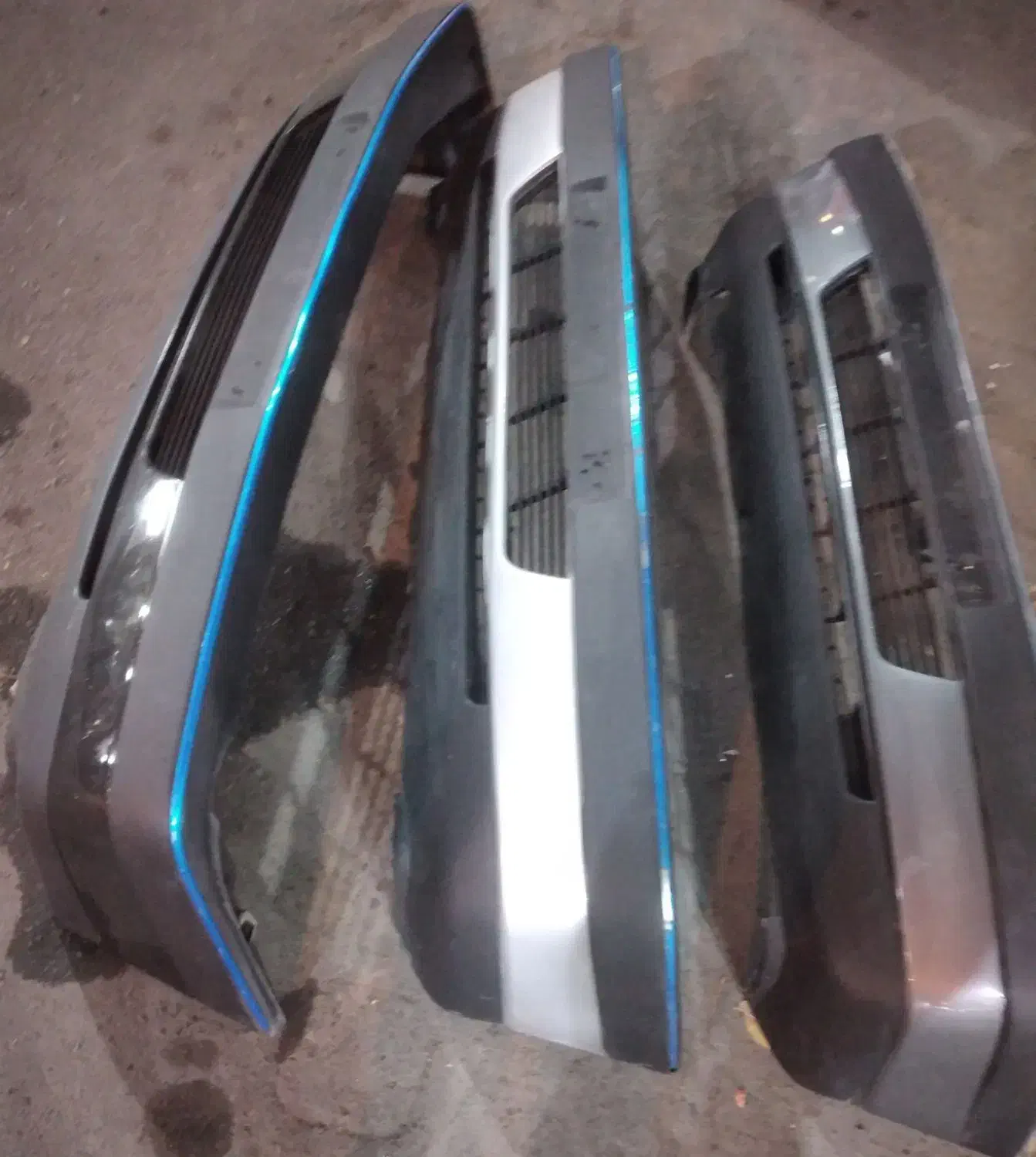 سپر جلوی پژو|قطعات یدکی و لوازم جانبی|تهران, یافتآباد|دیوار