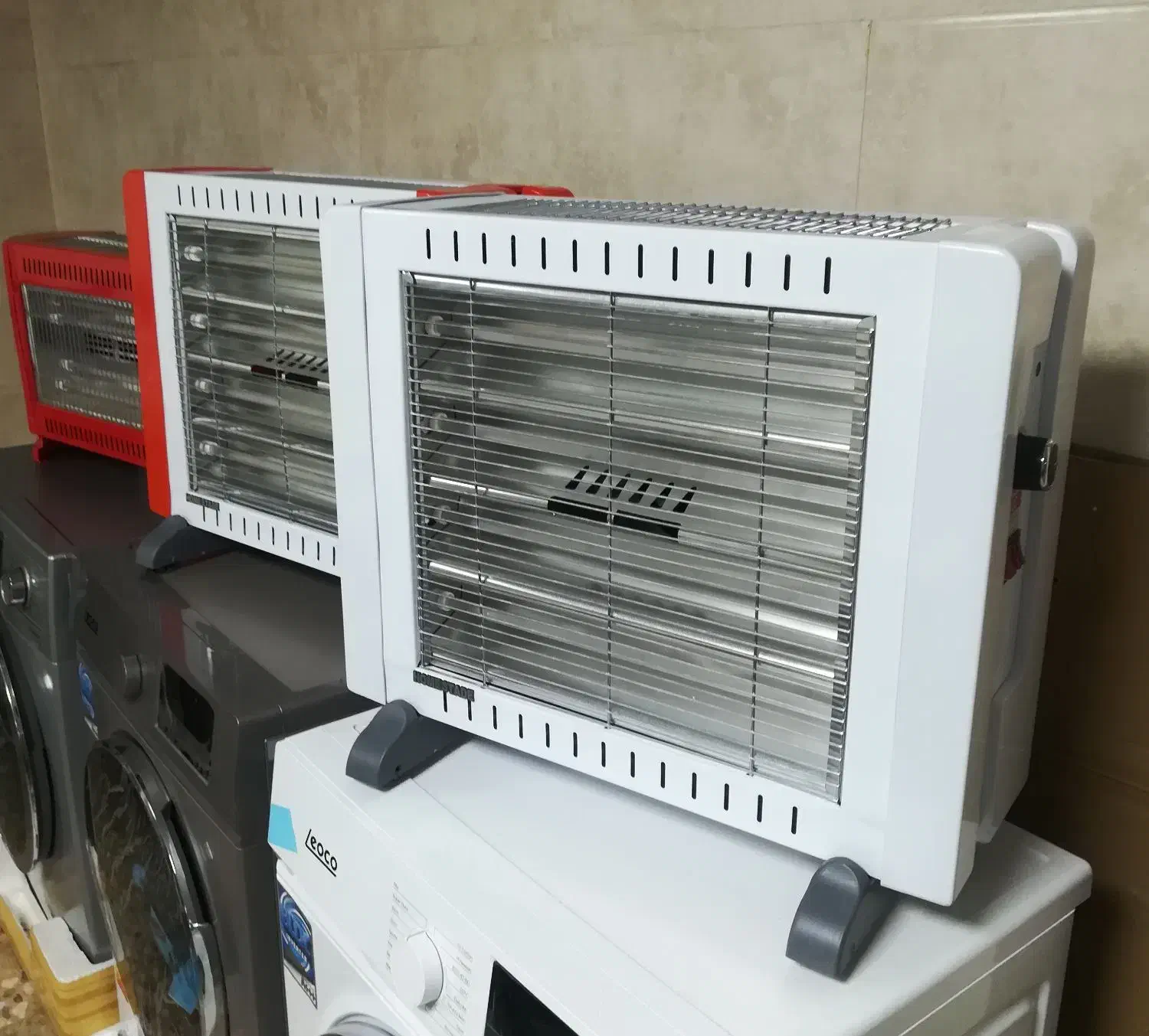 بخاری برقی ۶ المنت با قیمت واقعی|بخاری، هیتر، شومینه|رشت, اسماعیل آباد|دیوار