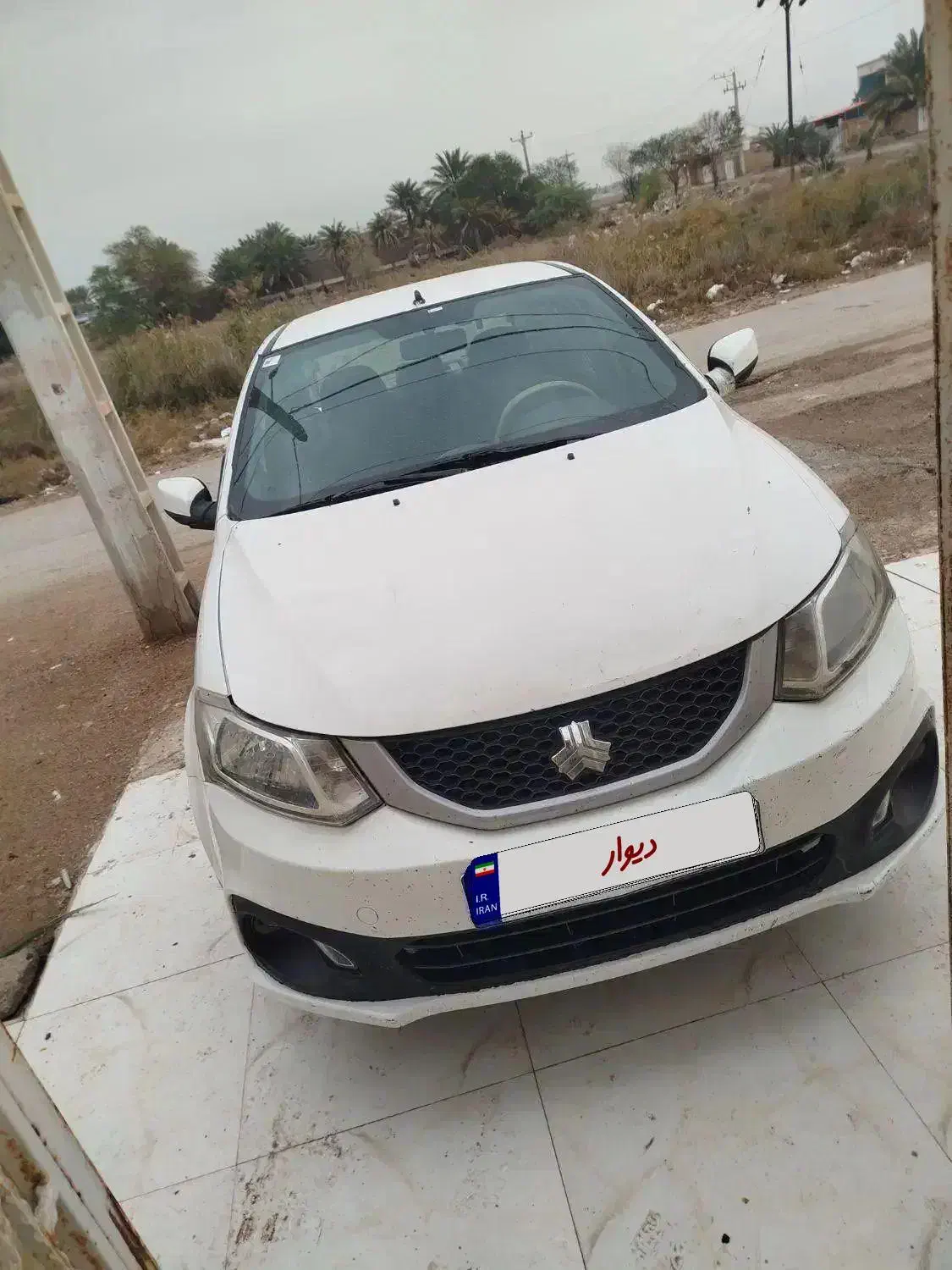 ساینا مدل۱۴۰۲|خودرو سواری و وانت|آبادان, |دیوار