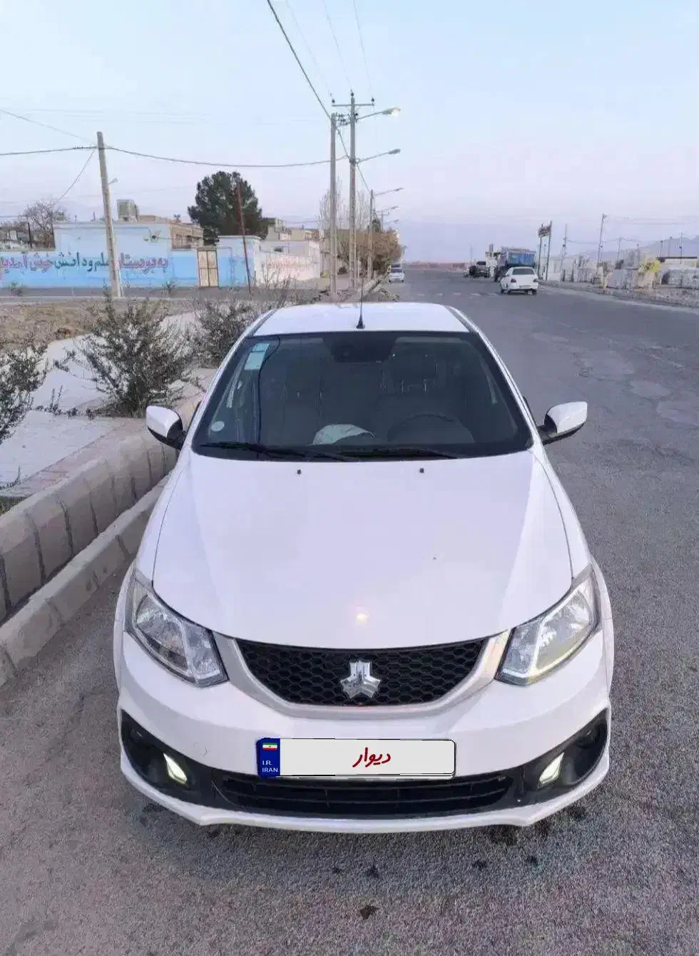 سواری ساینا مدل 1402|خودرو سواری و وانت|بندرعباس, |دیوار