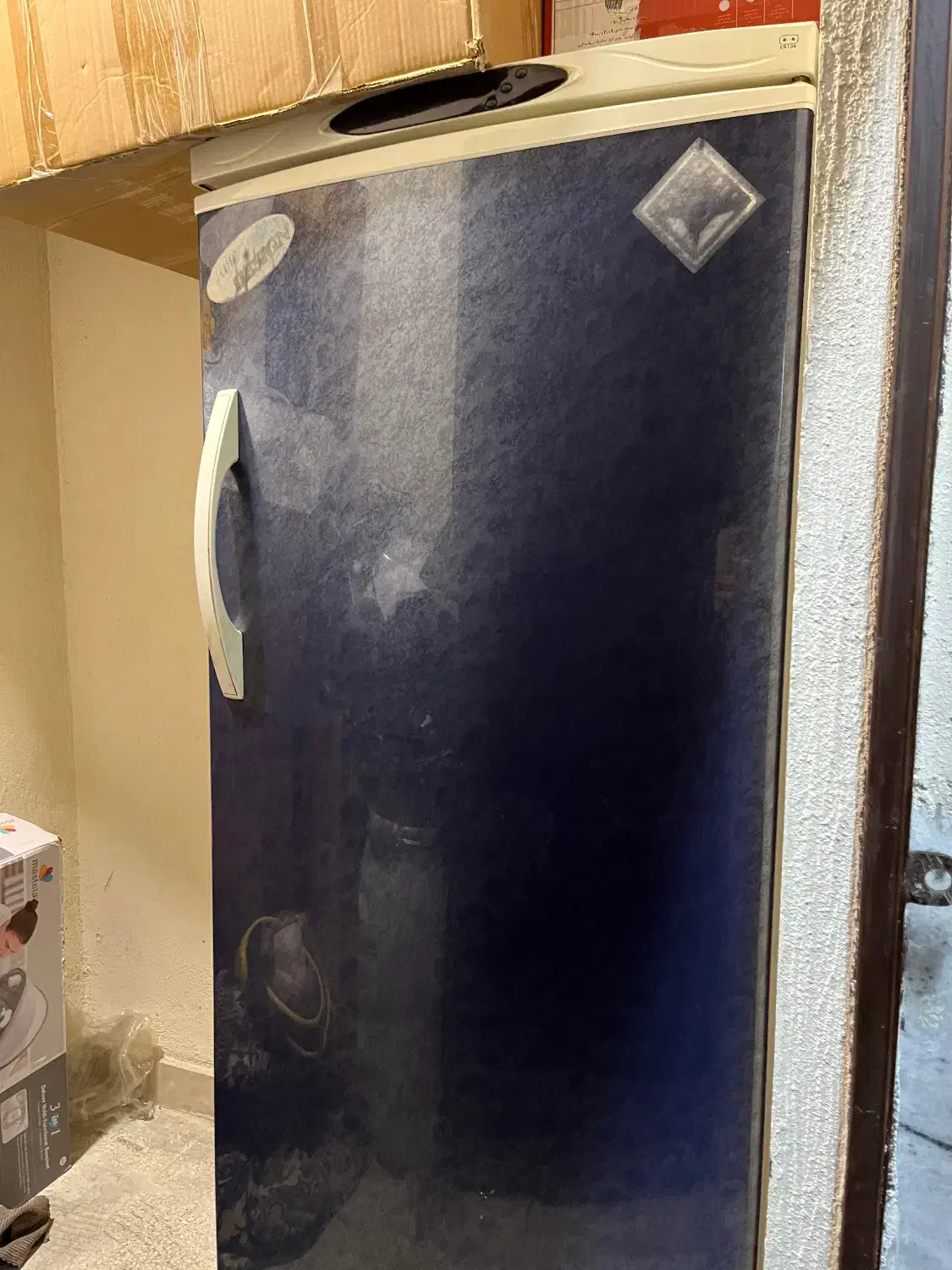 یخچال امرسان|یخچال و فریزر|تهران, شهرک خرازی|دیوار