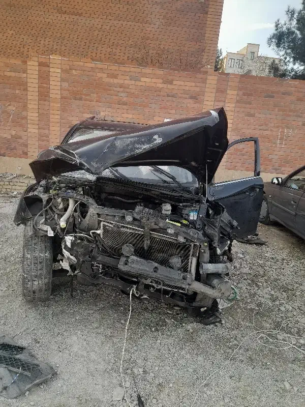 تصادفی|خودرو سواری و وانت|شهریار, شهریار|دیوار