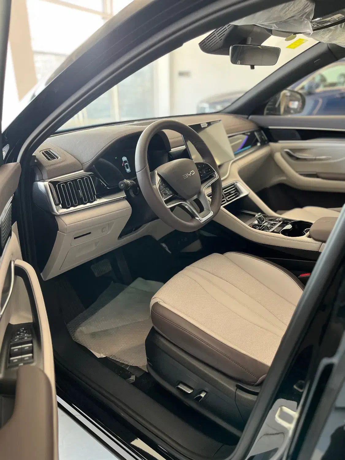 بی وای دی سانگ پلاس ۲۰۲۵ تحویل فوری|خودرو سواری و وانت|چالوس, |دیوار