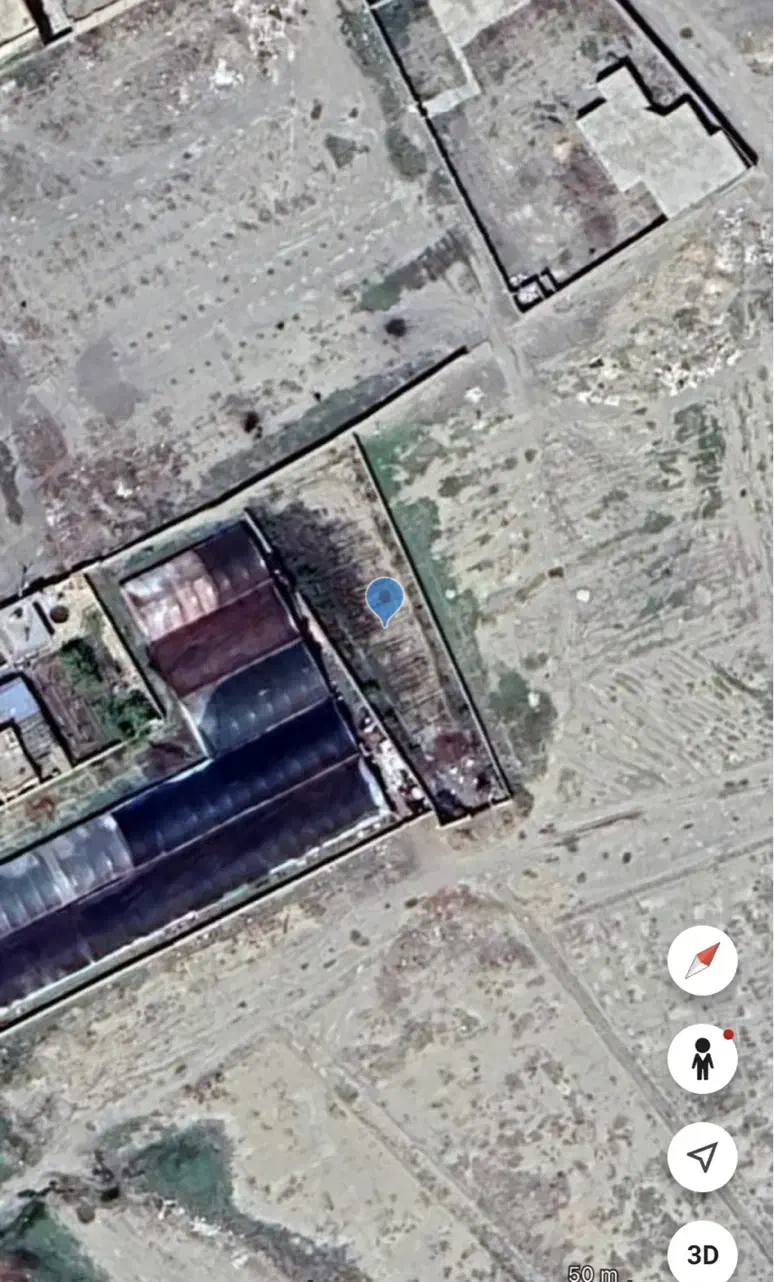 زمین ۱۰۰۰ متری سنددار با درخت میوه در شاهنامه|فروش زمین و ملک کلنگی|مشهد, کلاته برفی|دیوار