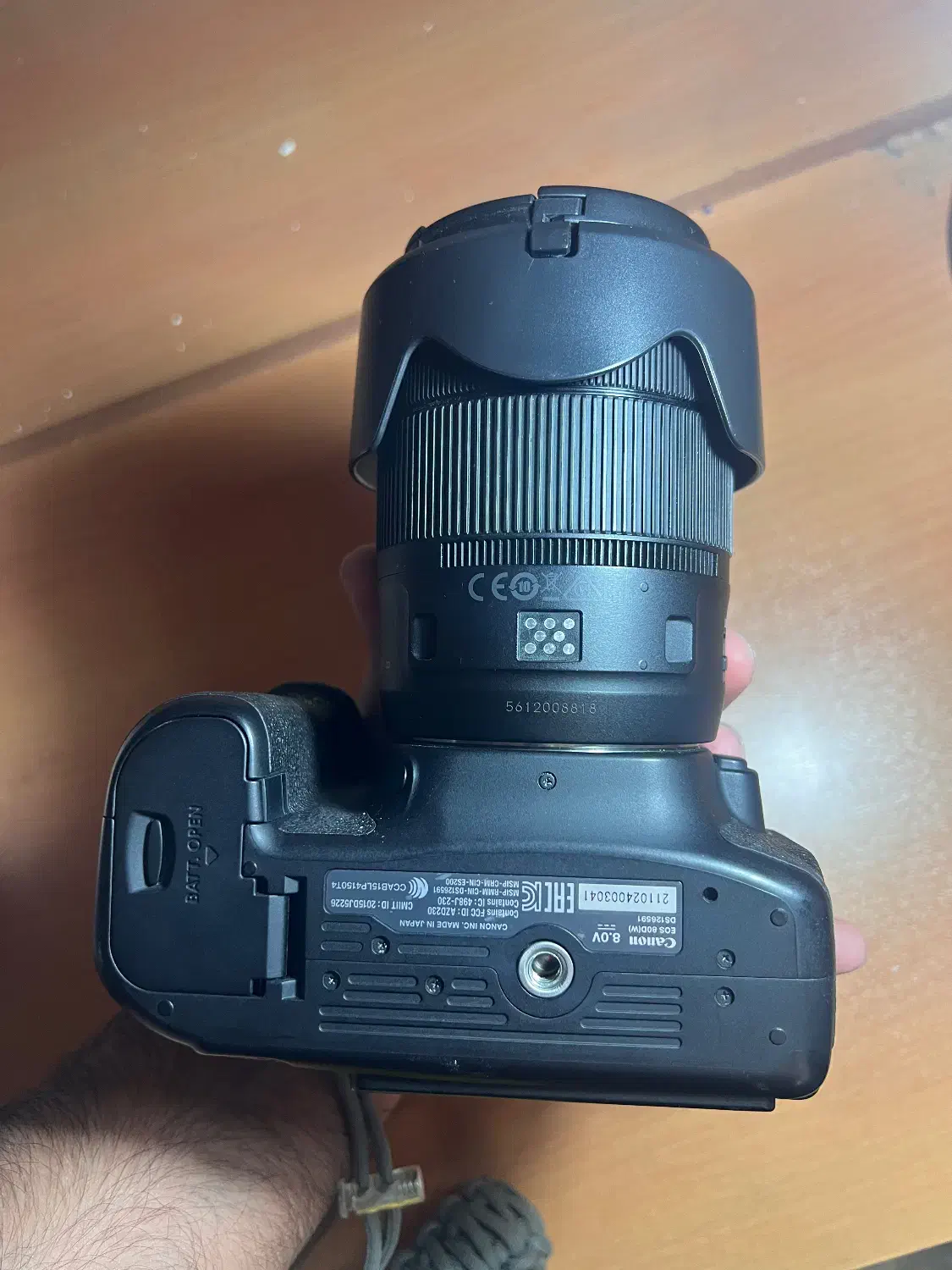 کانن ۸۰ دی - canon 80d|دوربین عکاسی و فیلمبرداری|تهران, دریا|دیوار