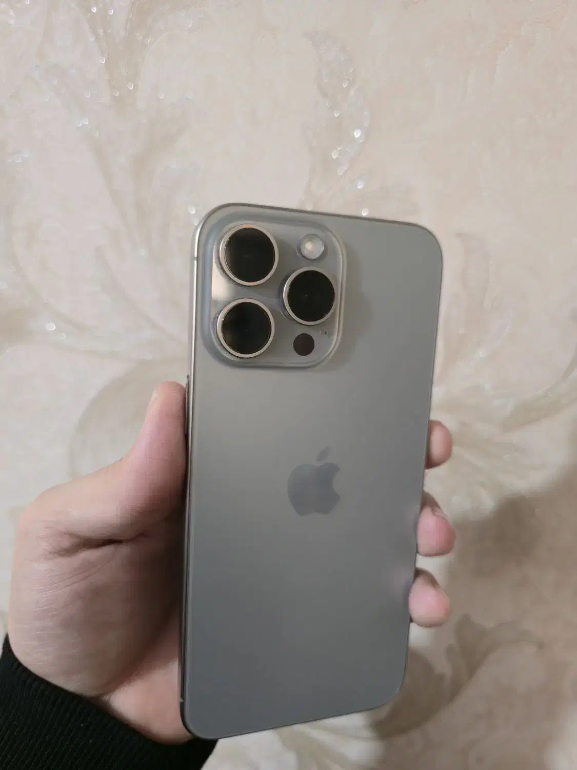 آیفون 15pro max  بسیار تمیز|موبایل|تهران, یافت‌آباد|دیوار