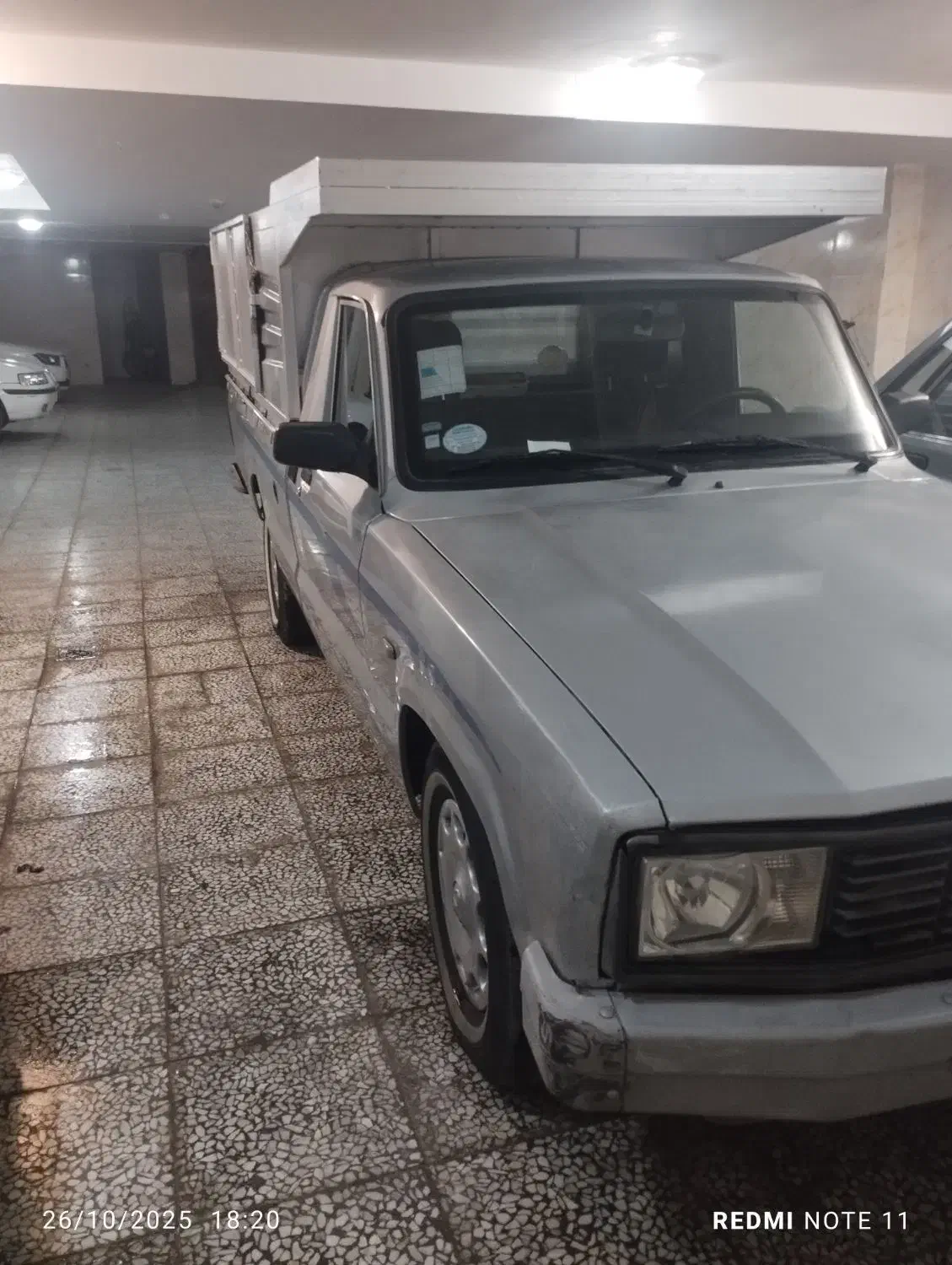 مزدا 99 کارا مستوپیشی|خودرو سواری و وانت|اصفهان, آهنگران|دیوار