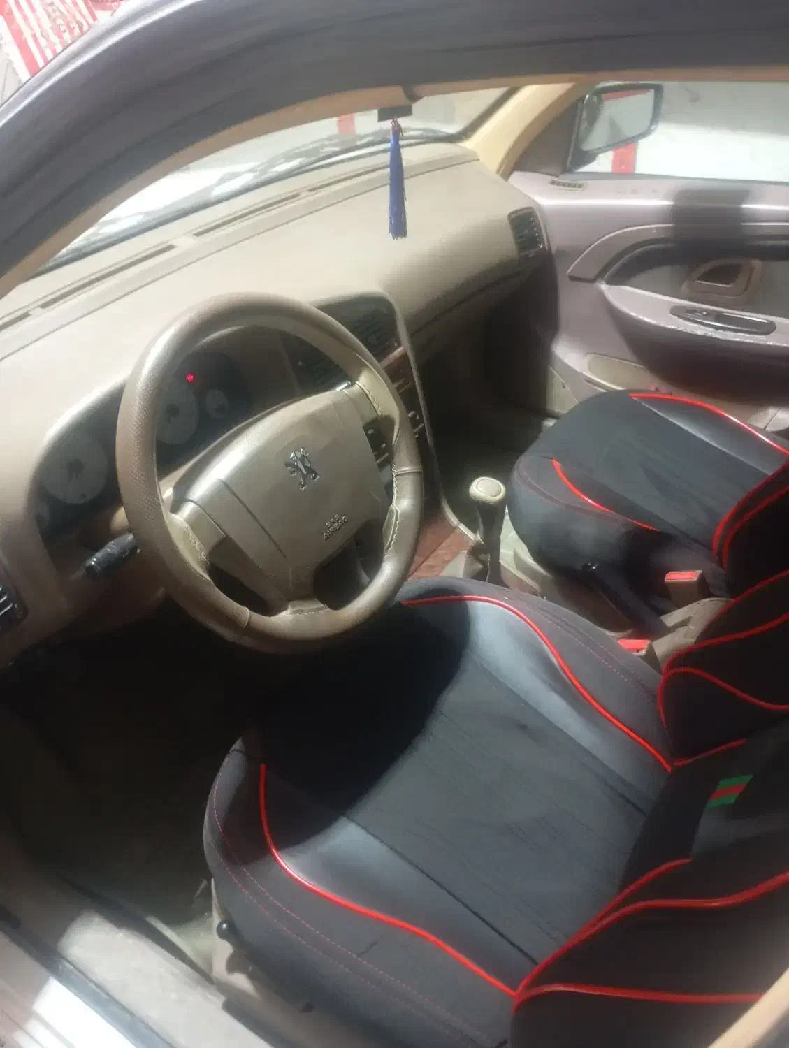 پارس مدل 91 دوگانه دستی|خودرو سواری و وانت|مراغه, |دیوار