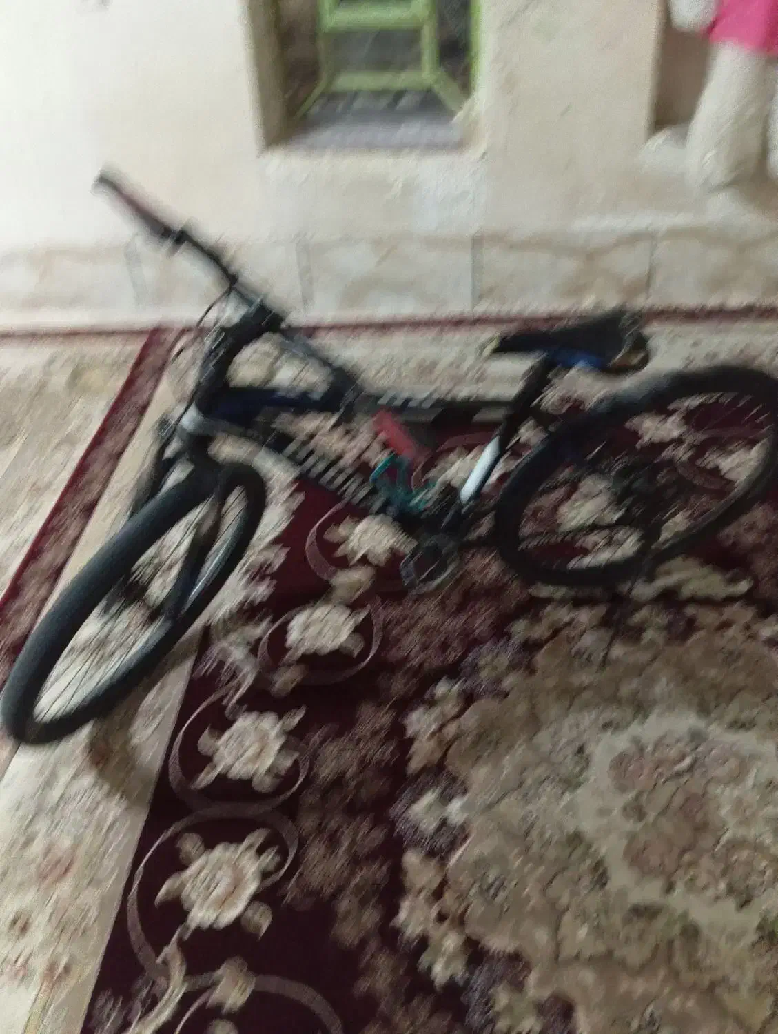 دوچرخه 26|دوچرخه، اسکیت، اسکوتر|پاتاوه, |دیوار