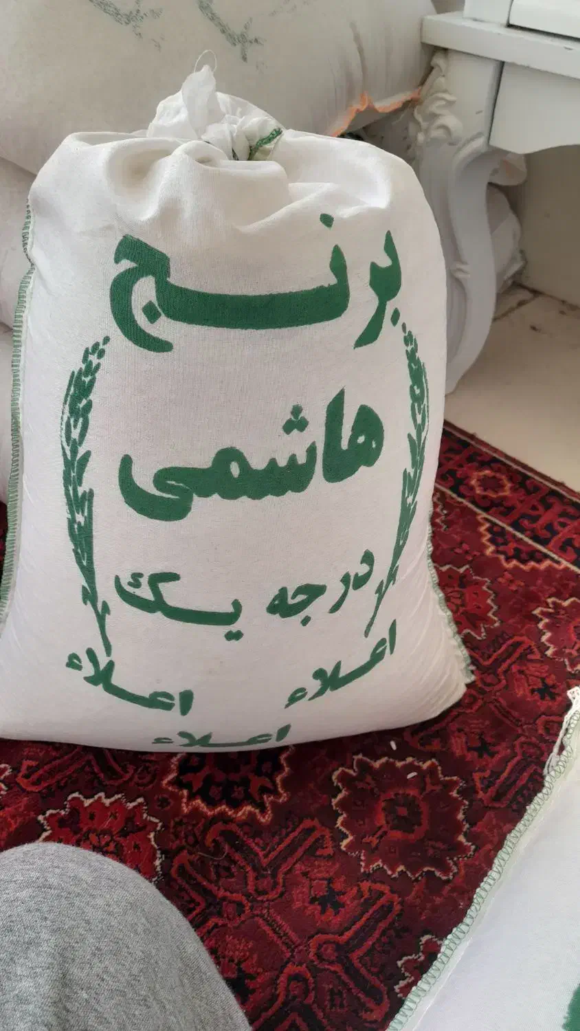 برنج هاشمی|خوردنی و آشامیدنی|ملکان, |دیوار