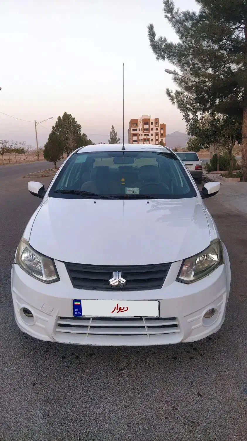 ساینا مدل 97 کم کار|خودرو سواری و وانت|قائن, |دیوار