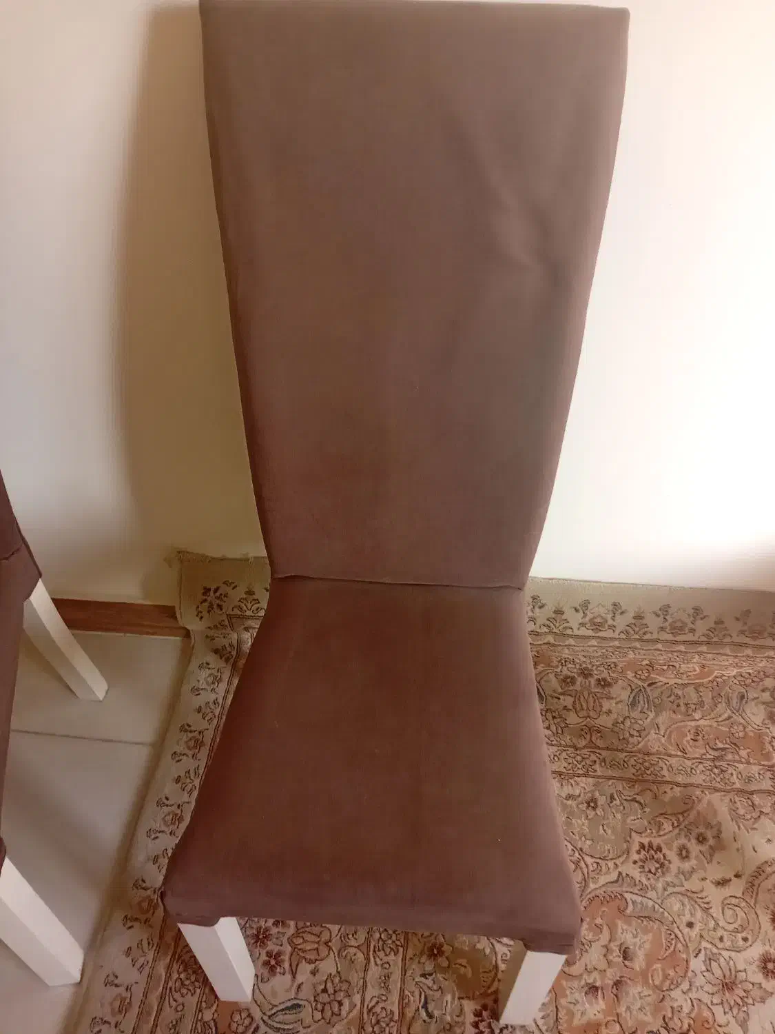 فروش چهار عدد صندلیل به قیمت استثنایی وارزان|صندلی و نیمکت|الوند, |دیوار