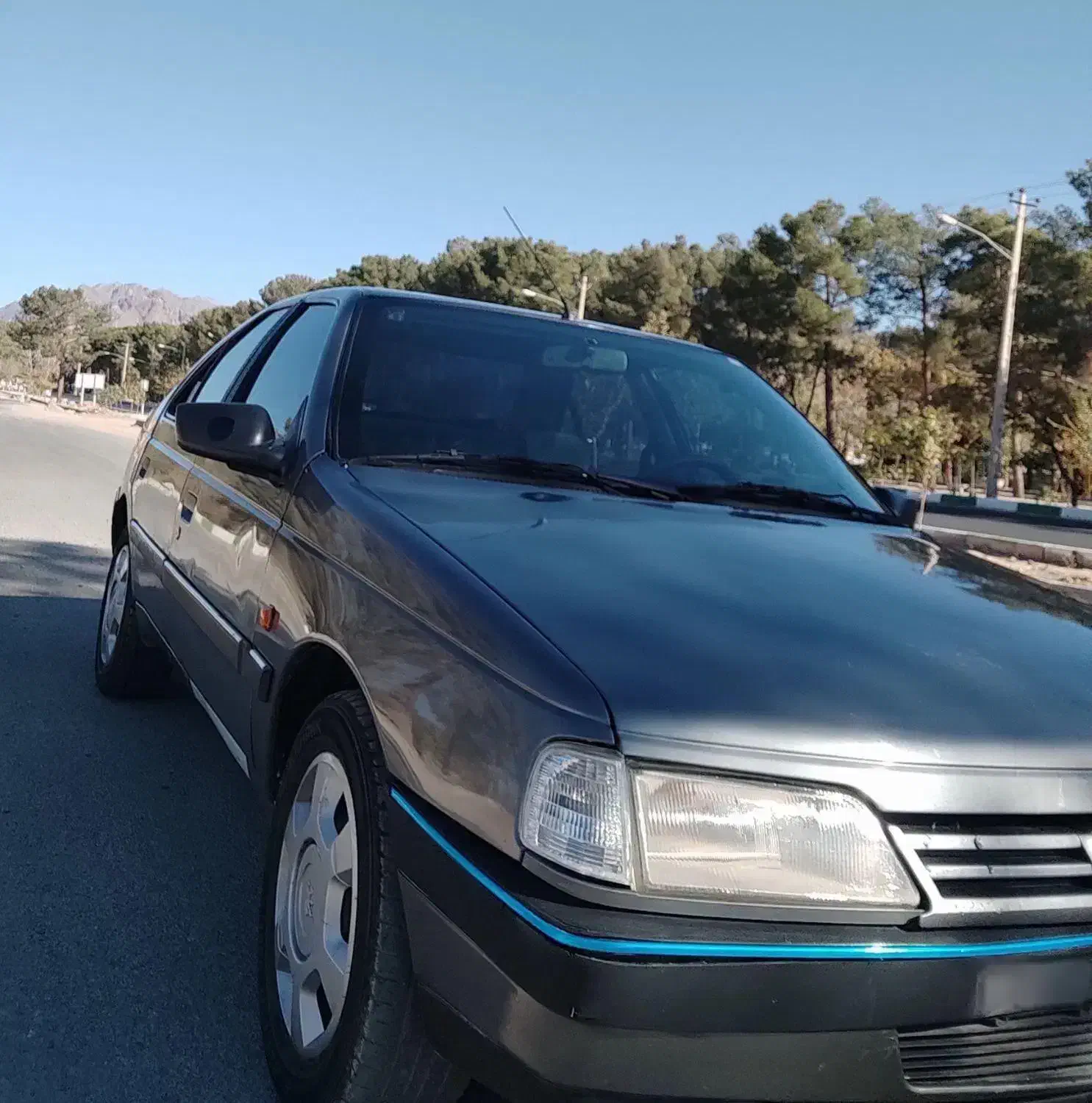 405مدل 88 تک سوز|خودرو سواری و وانت|کاشمر, |دیوار