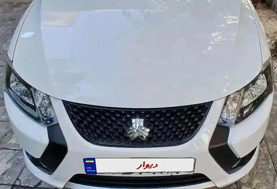 کوییک GXL ۱۴۰۳ استاندارد ۸۵گانه|خودرو سواری و وانت|همدان, |دیوار