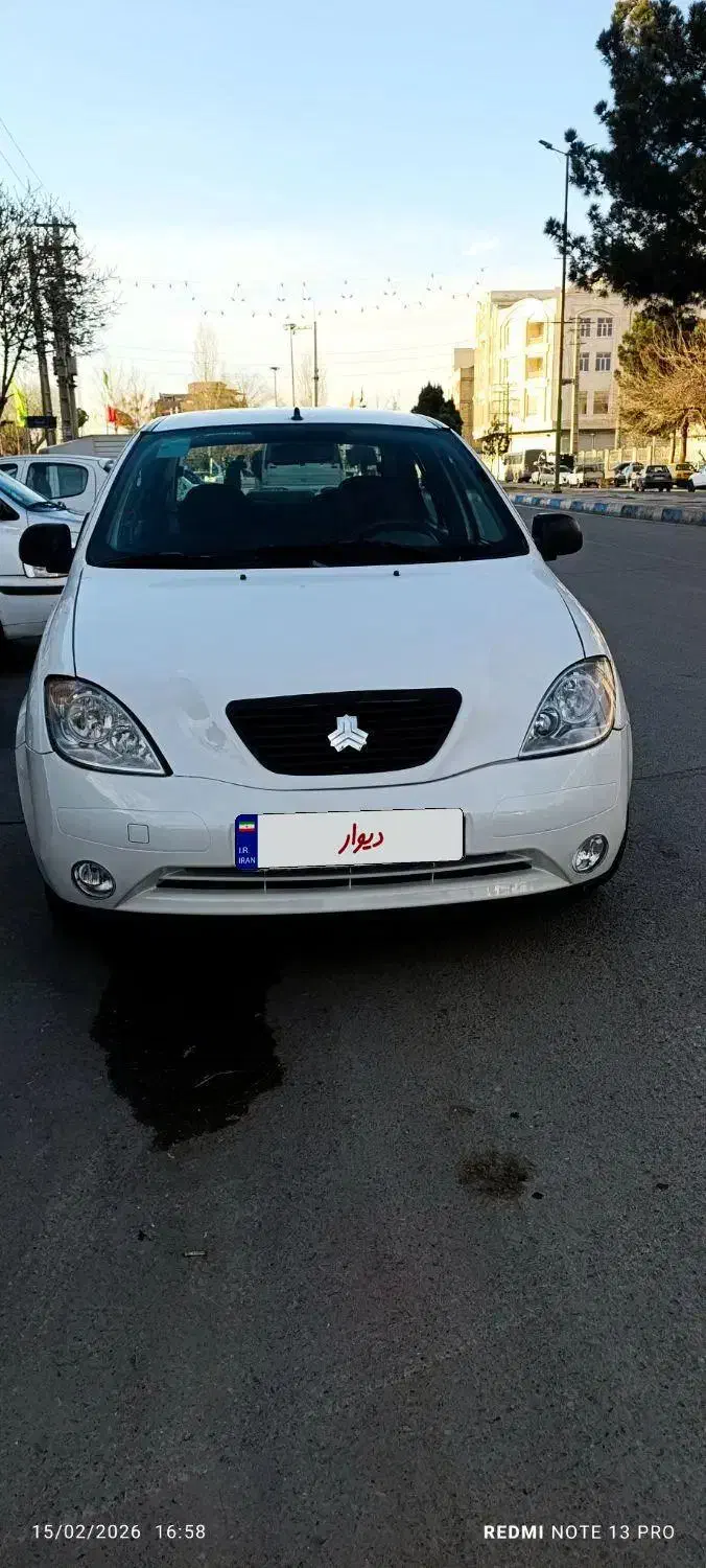 تیبا یک98|خودرو سواری و وانت|شهریار, شهرک امیریه|دیوار