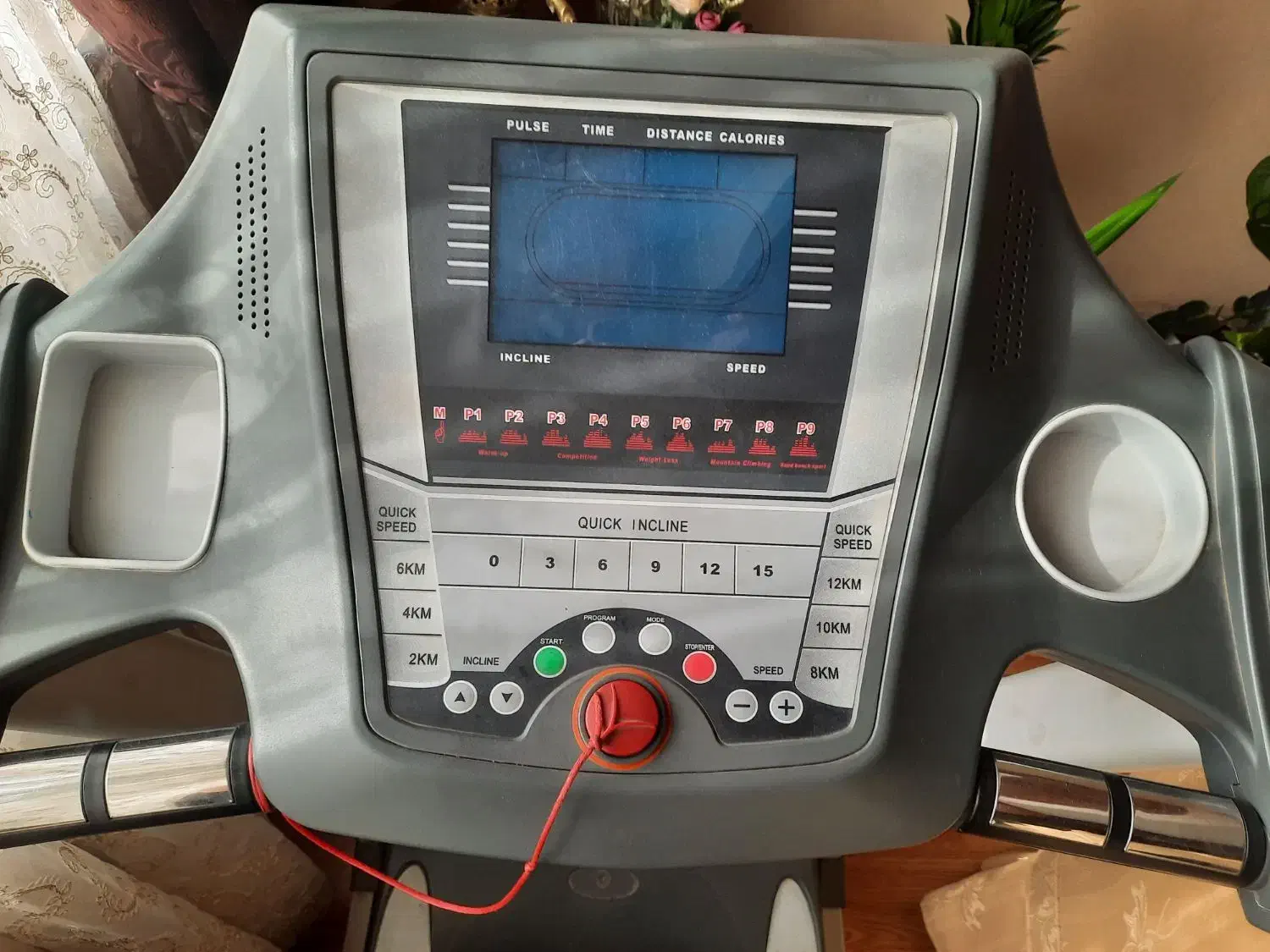 تردمیل پاور جیم|تجهیزات ورزشی|تهران, شهرک مخابرات|دیوار