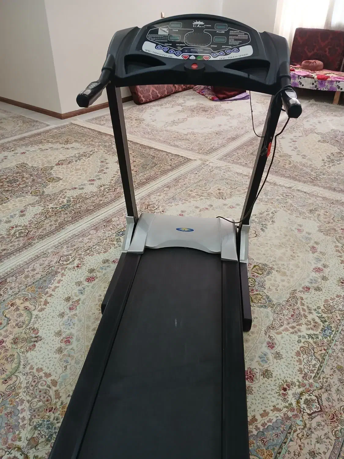 تردمیل در حد نو|تجهیزات ورزشی|تهران, شهر زیبا|دیوار