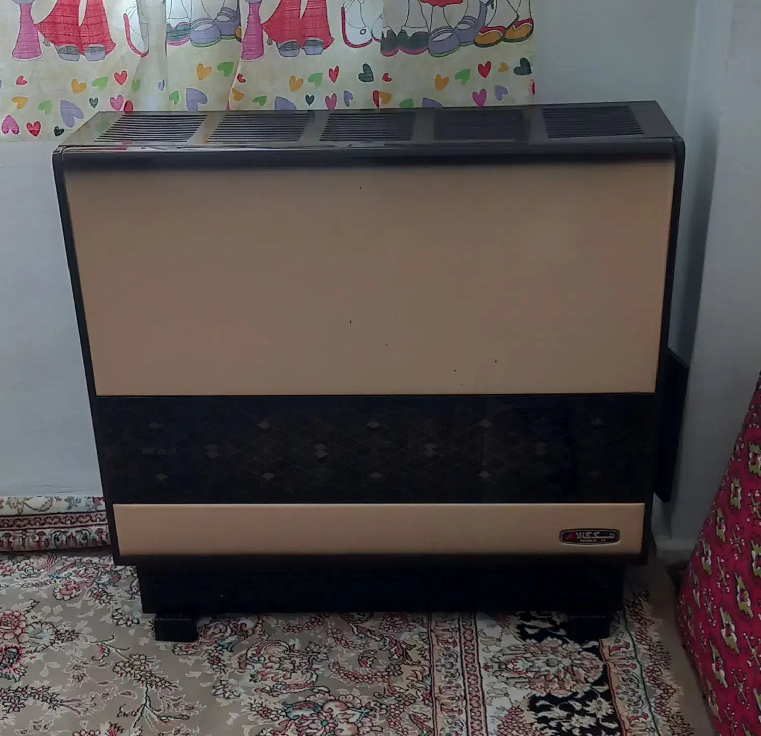 بخاری نیک کالا 12000 هزاراقساطی|بخاری، هیتر، شومینه|سمنان, |دیوار