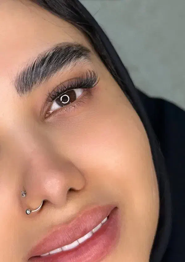 مدل برای کاشت مژه|خدمات آرایشگری و زیبایی|شاهین‌شهر, نظامی|دیوار