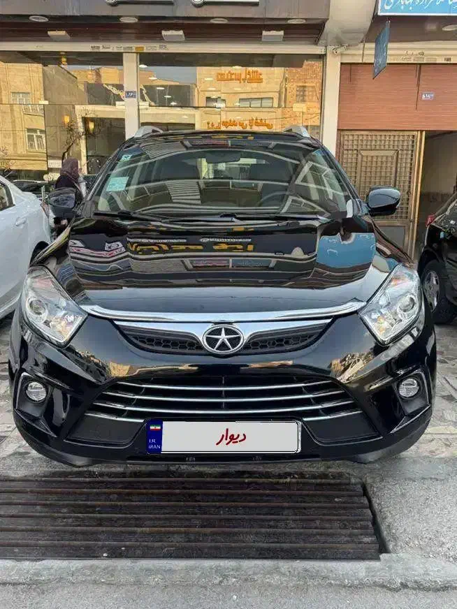 جک s5 مدل ۱۴۰۰ بدون رنگ 2000cc|خودرو سواری و وانت|مشهد, دانشجو|دیوار