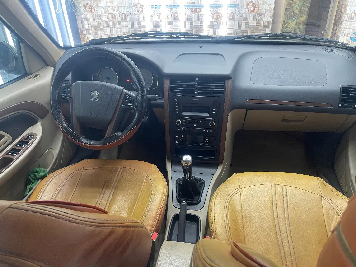 پارس موتورجدید فروش فوری|خودرو سواری و وانت|گنبد کاووس, |دیوار